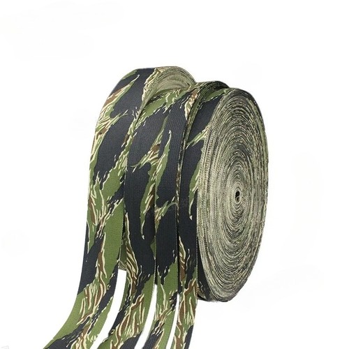 Tiger stripe nero mimetico - tiger,