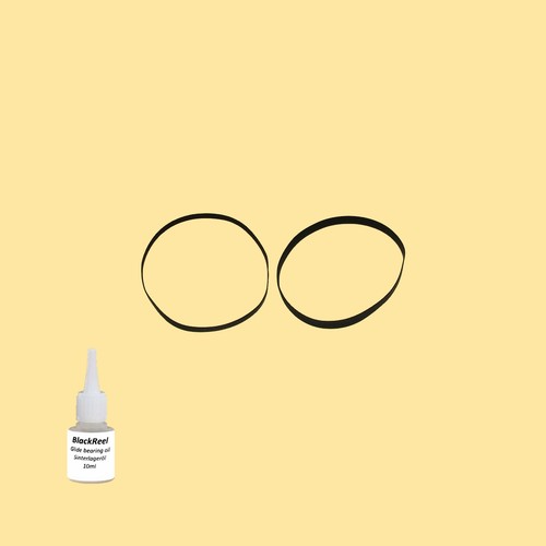 Cinghia olio kit - cinghia,