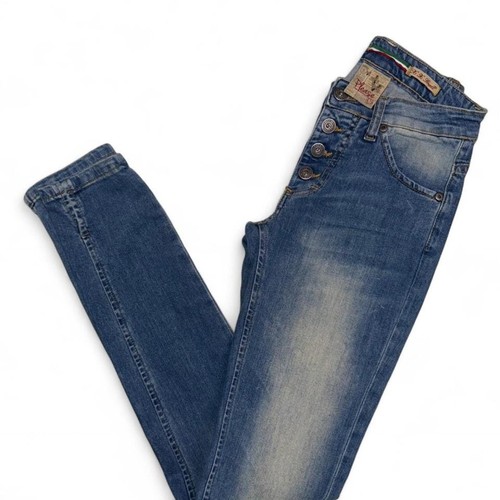 Jeans skinny italiano please - skinny,