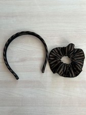 Set Cerchietto Fendi Zucca