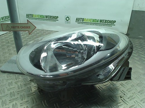 Faro fiat 500x suv - fiat,