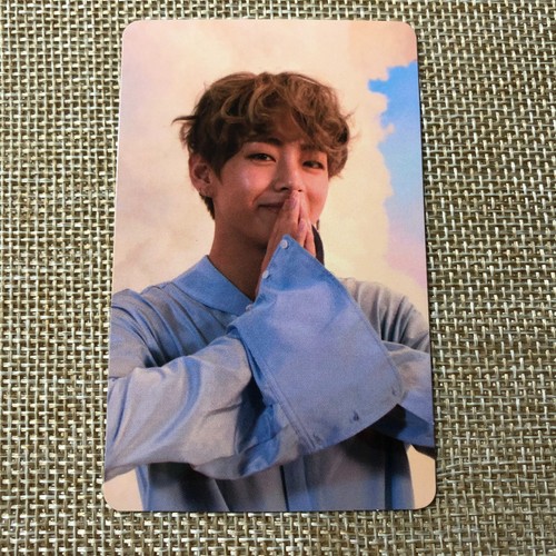 Bts love yourself - bts, v