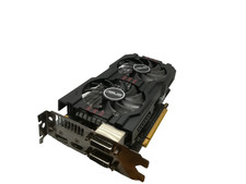 ASUS GeFORCE GTX 650 TI BOOST DIRECT CUII OC 2 GB GDDR5 PCI-E DVI DP HDMI#GK12762