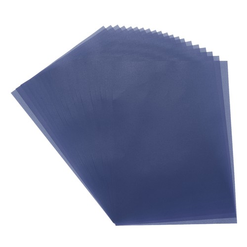 Carta velina colorata fogli - velina, 40