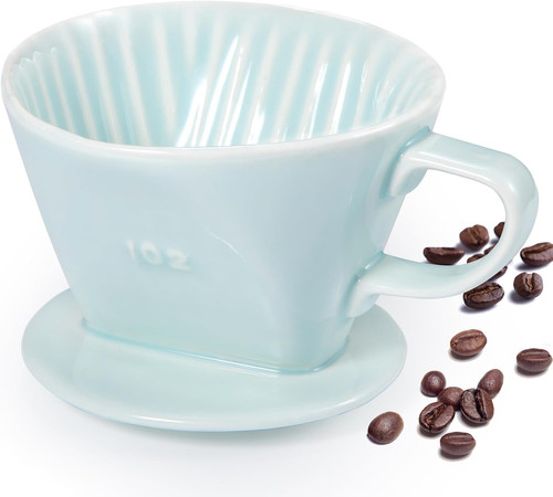 Gocciolatore caffè versare - da,