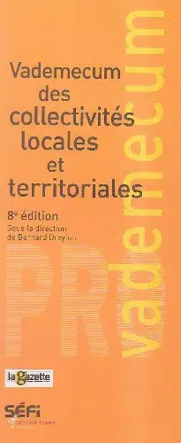 Vademecum des collectivités