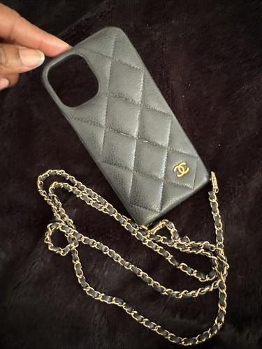 Custodia telefono chanel - telefono,