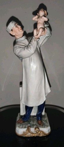 Statuina porcellana merli - merli,