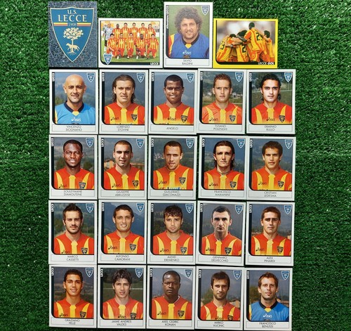 Set figurine calciatori panini - calciatori,