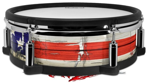 Wrap per roland vdrum shell - per,