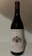 Giuseppe Mascarello Barolo Monprivato 2014