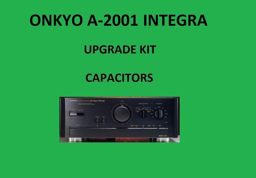 Kit riparazione amplificatore