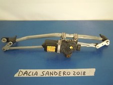 MOTORINO SPAZZOLE TERGI PAREBREZZA ANTERIORE DACIA SANDERO 2018