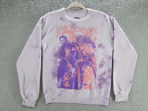 Jimi hendrix felpa uomo - jimi,