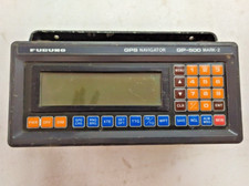 Furuno 500 mark gps - furuno,