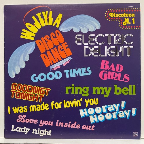 Disco dance group discoteca - disco,