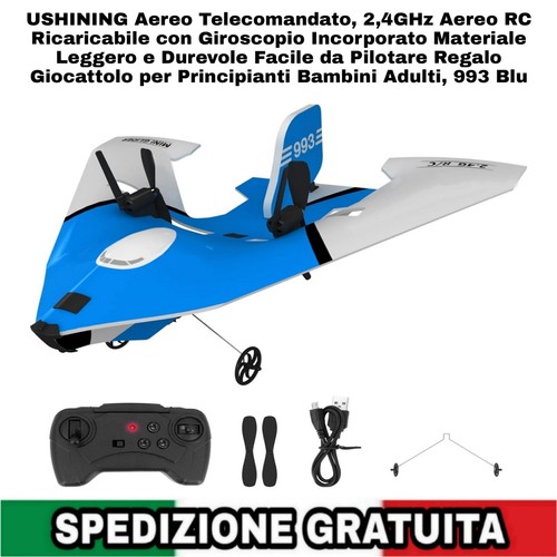 Aereo telecomandato 4ghz - aereo, 2,4ghz