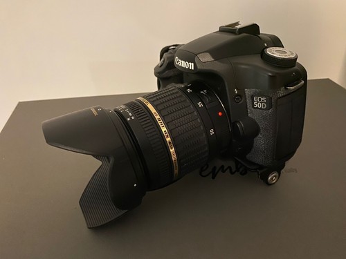 Canon eos 50d - 50d, corpo)
