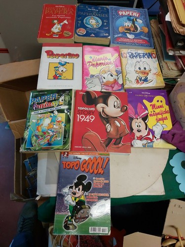 Topolino paperino minni - 10,