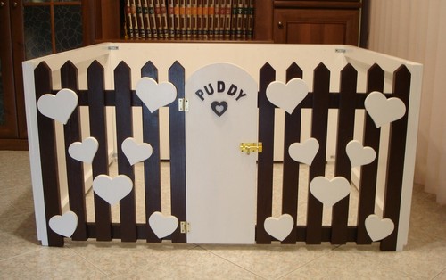 Recinto per cane box pet - per,