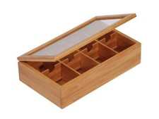 Scatola tea porta - bustine, the