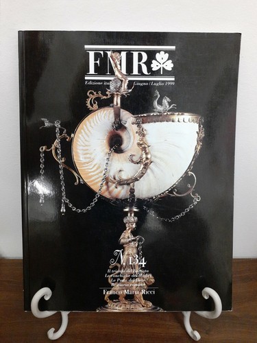 Rivista fmr 134 mattia - rivista,