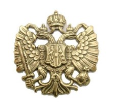 WW1 Riproduzione Fregio Stemma