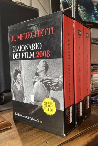 Mereghetti dizionario dei - mereghetti:,