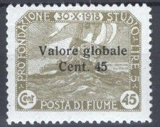 OCCUPAZIONI FIUME 1919