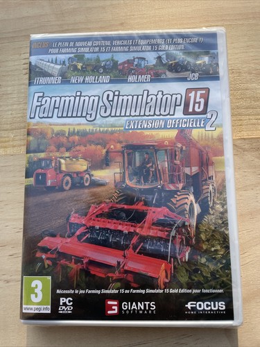 Farming simulator extension - farming, 15