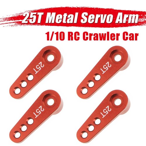 4pz corno servo - 4pz, rosso