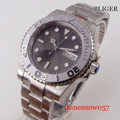 Orologio uomo nh36a 40mm - orologio,