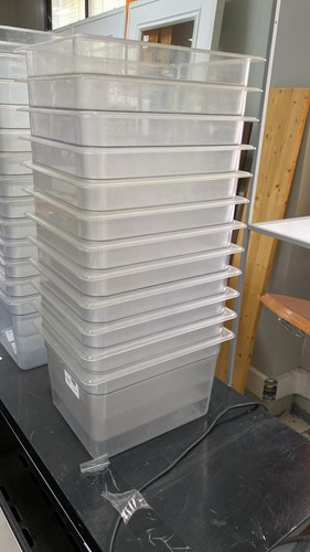 Contenitore plastica - -,