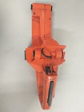 SERBATOIO MIX IMPUGNATURA COMPLETA DI TAPPO E AMMORTIZZATORI MOTOSEGA HUSQ. 246