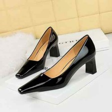 Decolte Scarpe Donna 5 cm Nero