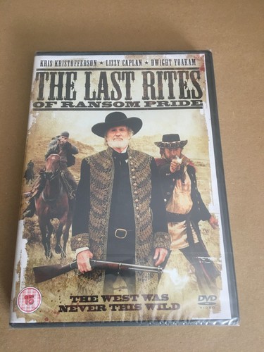 The last rites ransom - last,