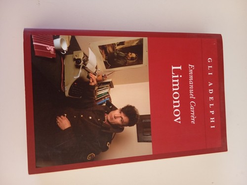 Limonov emmanuel carrere - emmanuel,