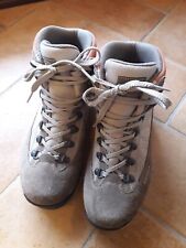 Scarponcini Trekking Tecnica Donna, Ragazzi nr 38,5 come nuovi In Goretex 