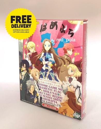 Dvd anime next life - life, as