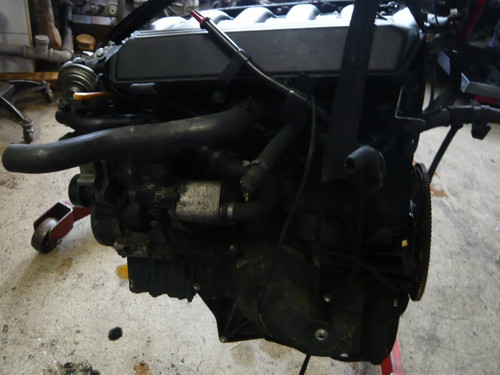 Motore bmw e53 m57d30 - motore, 3.0