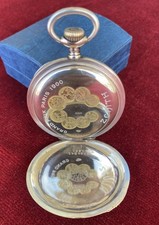 Orologio taschino zenith - da,