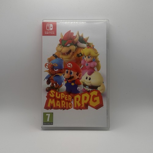 Super mario rpg - mario,