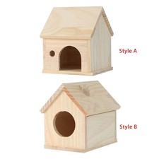 Casetta in legno per