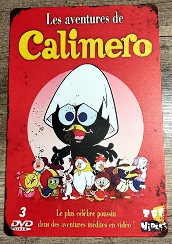 Calimero les aventures - calimero,
