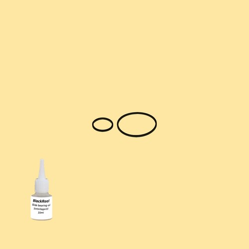 Cinghia olio kit - cinghia, 5