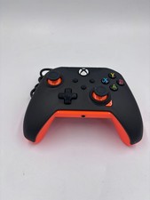 ? PDP Controller Wired ATOMIC BLACK | Xbox Series X|S & PC | Design TRASPARENTE