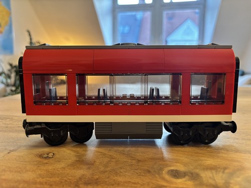 Top lego 7938 treno passeggeri - lego,