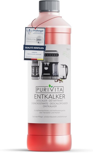 Purivita decalcificante - purivita,