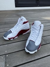 AIR JORDAN 13 RETRO RED Taglia