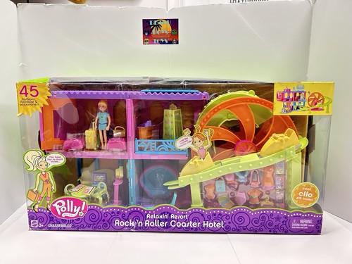 2004 polly pocket - polly,